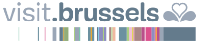 Лого Visit brussels