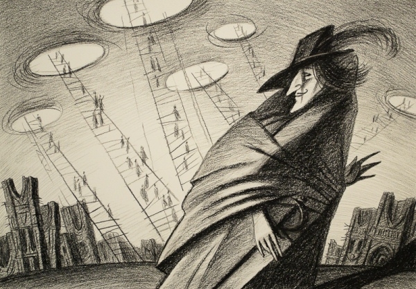 Рисунок истинного