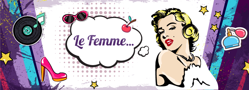 Романтика. La Femme