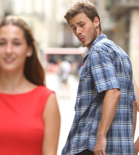 Какой тебя видят мужчины