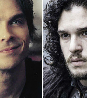 Кто станет твоим бойфрендом из сериала