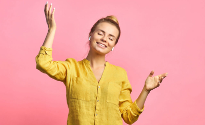 5 секретов счастливой женщины