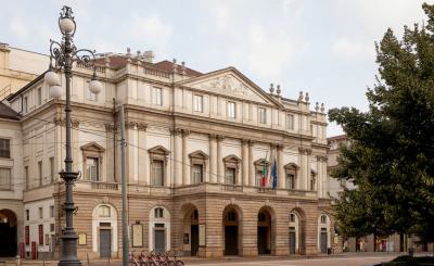 Топ–3 знаменитых театров мира!