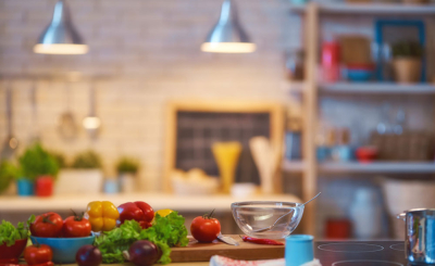 4 совета, которые помогут сэкономить место на кухне