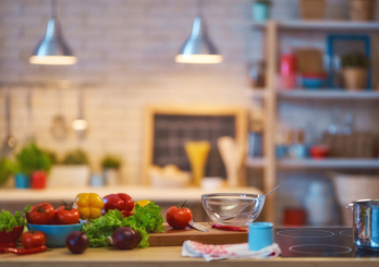 4 совета, которые помогут сэкономить место на кухне