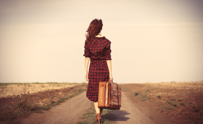 Чему может научить вас путешествие в одиночку?