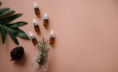 Уход за кожей лица с помощью масел