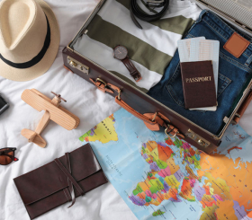 5 идей для путешествий