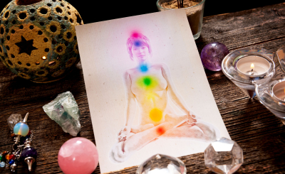 Что такое чакры и для чего они даны человеку?