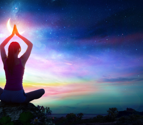 Как можно прокачать чакры?