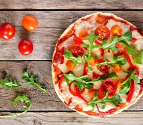 Рецепт дня: итальянская лепёшка