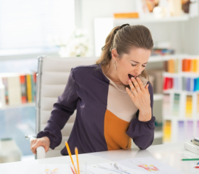 Почему после плотного приема пищи хочется спать?