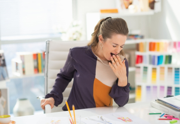 Почему после плотного приема пищи хочется спать?