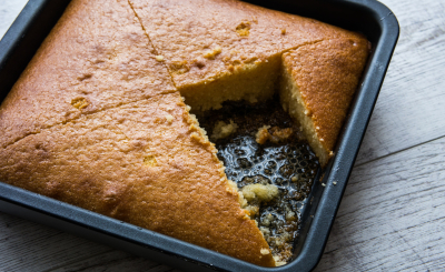 Рецепт дня: полезный манник