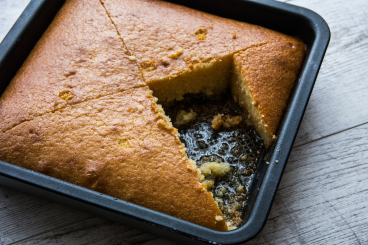 Рецепт дня: полезный манник