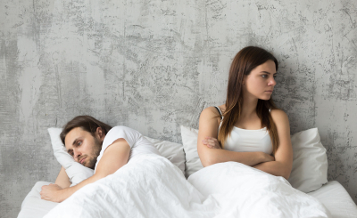 Почему уходит близость?