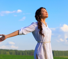 20 способов наполниться женской энергией (часть 1)