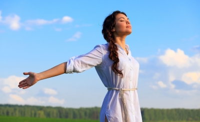 20 способов наполниться женской энергией (часть 1)