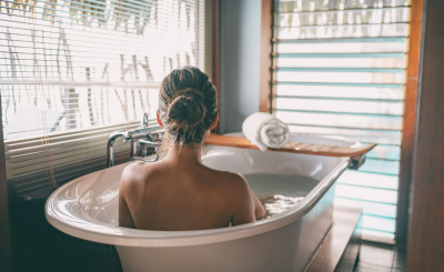 Практика “Очищение солью” 