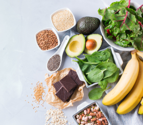 5 продуктов, богатых магнием