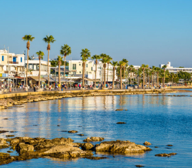 5 курортов Кипра