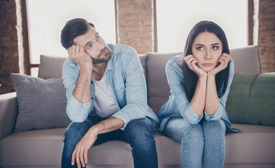 Что делать, если отношения перестали устраивать? Часть 1