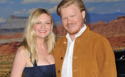 Кирстен Данст стала мамой во второй раз