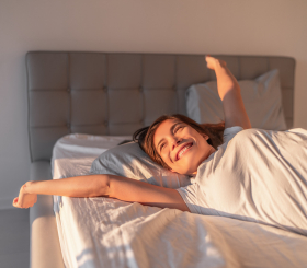 3 способа проснуться утром счастливым 