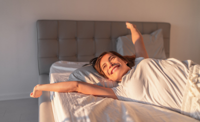 3 способа проснуться утром счастливым 