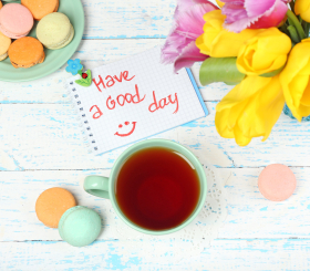 5 простых способов сделать любой день лучше 