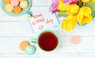 5 простых способов сделать любой день лучше 