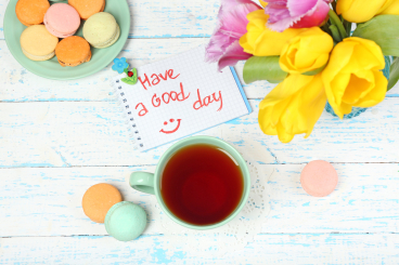 5 простых способов сделать любой день лучше 