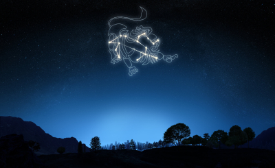 5 сильных сторон Льва