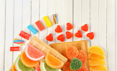 Готовим вкусные мармеладки