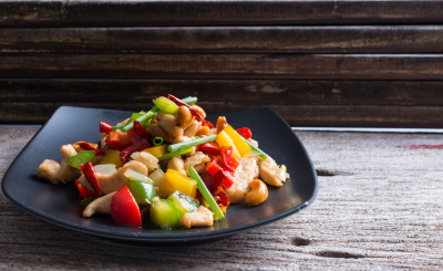 Готовим курочку по-пекински