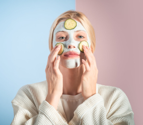 Маски для лица на осень, которые спасут кожу