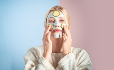 Маски для лица на осень, которые спасут кожу