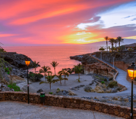 Тенерифе: остров вечной весны