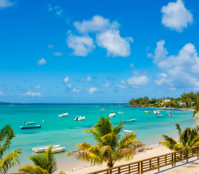 Идея путешествия: Маврикий