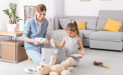 Наведение порядка — один из способов улучшить свою жизнь