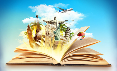 5 книг о путешествиях