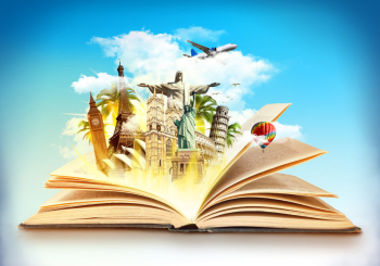 5 книг о путешествиях