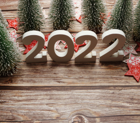 Необычные способы встретить Новый 2022 год (часть 1)