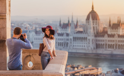 Прогулка по Будапешту
