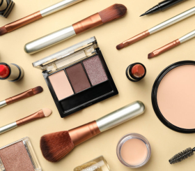 Правила офисного макияжа