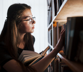 Топ-3 фильма о знаменитых писательницах