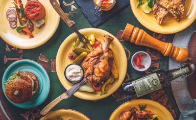 Топ-3 праздничных блюда в духовке