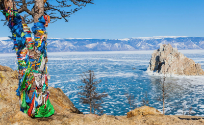 Самые фотогеничные уголки России