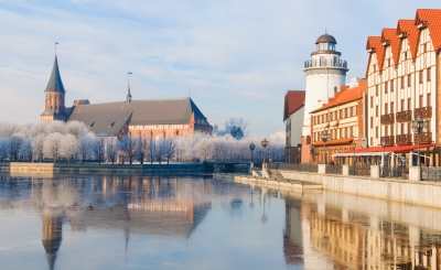 Что посмотреть в Калининграде за два дня?