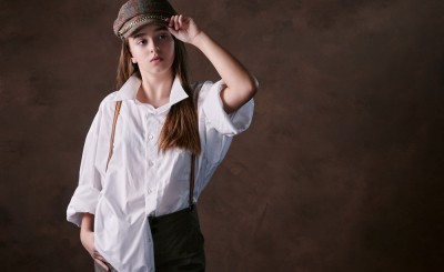 Мужские вещи в женском гардеробе 